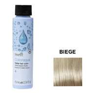 Nouvelle Coloraqua Water Фарба для волосся на водній основі_Biege бежевий 75мл Nouvelle Coloraqua Water Фарба для волосся на водній основі_Biege бежевий 75мл