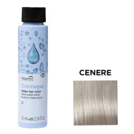 Nouvelle Coloraqua Water Фарба для волосся на водній основі_Ash / Cenere попелястий 75мл Nouvelle Coloraqua Water Фарба для волосся на водній основі_Ash / Cenere попелястий 75мл
