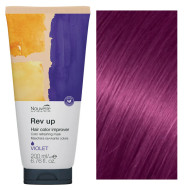 Nouvelle Rev Up Mask Violet_Macka для підтримки кольору волосся Фіолет 200мл Nouvelle Rev Up Mask Violet_Macka для підтримки кольору волосся Фіолет 200мл