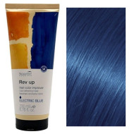 Nouvelle Rev Up Mask Electric Blue_Macka для підтримки кольору волосся Електричний блакитний 200мл Nouvelle Rev Up Mask Electric Blue_Macka для підтримки кольору волосся Електричний блакитний 200мл