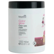 Nouvelle Color Glow Mask_Маска для фарбованого волосся 1000мл