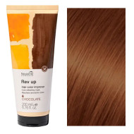 Nouvelle Rev Up Mask Chocolate_Macka для підтримки кольору волосся Шоколад 200мл Nouvelle Rev Up Mask Chocolate_Macka для підтримки кольору волосся Шоколад 200мл