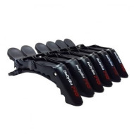 BaByliss PRO M2941E Croco Clips_Затискач перукарський 11см 1 шт