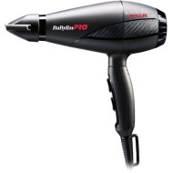 BaByliss PRO BAB6250IE Black Star ion_Фен професійний 2200W