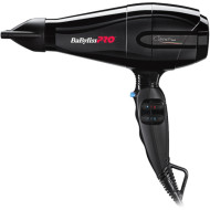 BaByliss PRO BAB6510IRE Caruso ion_Фен професійний 2400W BaByliss PRO BAB6510IRE Caruso ion_Фен професійний 2400W