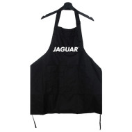 Jaguar J-071 Hair Apron_Фартух односторонній чорний 100% поліестер 72х82см