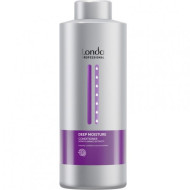 Londa Deep Moisture Conditioner_Зволожуючий кондиціонер для волосся 1000мл Londa Deep Moisture Conditioner_Зволожуючий кондиціонер для волосся 1000мл
