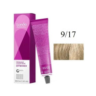 Londa Permanent Color Стійка крем-фарба для волосся_9/17 дуже світлий блонд попелясто-коричневий 60мл Londa Permanent Color Стійка крем-фарба для волосся_9/17 дуже світлий блонд попелясто-коричневий 60мл