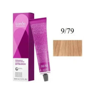 Londa Permanent Color Стійка крем-фарба для волосся_9/79 дуже світлий блонд коричневий сандре 60мл Londa Permanent Color Стійка крем-фарба для волосся_9/79 дуже світлий блонд коричневий сандре 60мл