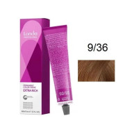 Londa Permanent Color Стійка крем-фарба для волосся_9/36 дуже світлий блонд золотисто-фіолетовий 60мл Londa Permanent Color Стійка крем-фарба для волосся_9/36 дуже світлий блонд золотисто-фіолетовий 60мл