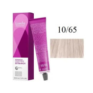 Londa Permanent Color Стійка крем-фарба для волосся_10/65 яскравий блонд фіолетово-червоний 60мл Londa Permanent Color Стійка крем-фарба для волосся_10/65 яскравий блонд фіолетово-червоний 60мл