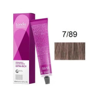 Londa Permanent Color Стійка крем-фарба для волосся_7/89 блонд перлинний сандре 60мл Londa Permanent Color Стійка крем-фарба для волосся_7/89 блонд перлинний сандре 60мл