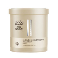 Londa Fiber Infusion Mask_Маска для волосся з кератином 750мл Londa Fiber Infusion Mask_Маска для волосся з кератином 750мл