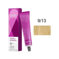 Londa Permanent Color Стійка крем-фарба для волосся_9/13 яскравий блонд попелясто-фіолетовий 60мл Londa Permanent Color Стійка крем-фарба для волосся_9/13 яскравий блонд попелясто-фіолетовий 60мл