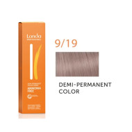 Londa Demi-Permanent Color Інтенсивне тонування_9/19 дуже світлий блондин сандре 60мл Londa Demi-Permanent Color Інтенсивне тонування_9/19 дуже світлий блондин сандре 60мл