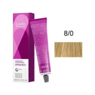 Londa Permanent Color Стійка крем-фарба для волосся_8/0 світлий блонд 60мл Londa Permanent Color Стійка крем-фарба для волосся_8/0 світлий блонд 60мл