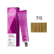 Londa Permanent Color Стійка крем-фарба для волосся_7/0 блонд 60мл Londa Permanent Color Стійка крем-фарба для волосся_7/0 блонд 60мл
