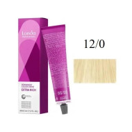 Londa Permanent Color Стійка крем-фарба для волосся_12/0 спеціальний блонд 60мл Londa Permanent Color Стійка крем-фарба для волосся_12/0 спеціальний блонд 60мл