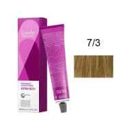 Londa Permanent Color Стійка крем-фарба для волосся_7/3 блонд золотистий 60мл Londa Permanent Color Стійка крем-фарба для волосся_7/3 блонд золотистий 60мл