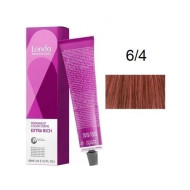 Londa Permanent Color Стійка крем-фарба для волосся_6/4 темний мідний блонд 60мл Londa Permanent Color Стійка крем-фарба для волосся_6/4 темний мідний блонд 60мл