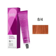 Londa Permanent Color Стійка крем-фарба для волосся_8/4 світлий мідний блонд 60мл Londa Permanent Color Стійка крем-фарба для волосся_8/4 світлий мідний блонд 60мл