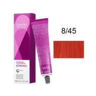 Londa Permanent Color Стійка крем-фарба для волосся_8/45 світлий мідно-червоний блонд 60мл Londa Permanent Color Стійка крем-фарба для волосся_8/45 світлий мідно-червоний блонд 60мл