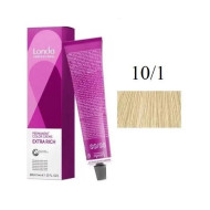 Londa Permanent Color Стійка крем-фарба для волосся_10/1 яскравий попелястий блонд 60мл