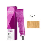 Londa Permanent Color Стійка крем-фарба для волосся_9/7 дуже світлий коричневий блонд 60мл Londa Permanent Color Стійка крем-фарба для волосся_9/7 дуже світлий коричневий блонд 60мл