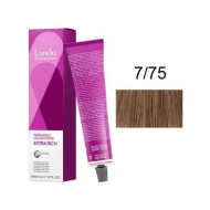 Londa Permanent Color Стійка крем-фарба для волосся_7/75 блонд коричнево-червоний 60мл Londa Permanent Color Стійка крем-фарба для волосся_7/75 блонд коричнево-червоний 60мл