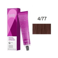 Londa Permanent Color Стійка крем-фарба для волосся_4/77 шатен інтенсивно-коричневий 60мл Londa Permanent Color Стійка крем-фарба для волосся_4/77 шатен інтенсивно-коричневий 60мл