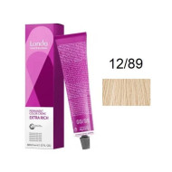 Londa Permanent Color Стійка крем-фарба для волосся_12/89 спеціальний блонд перлинний сандре 60мл Londa Permanent Color Стійка крем-фарба для волосся_12/89 спеціальний блонд перлинний сандре 60мл