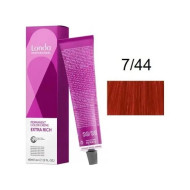 Londa Permanent Color Стійка крем-фарба для волосся_7/44 блонд інтенсивно-мідний 60мл Londa Permanent Color Стійка крем-фарба для волосся_7/44 блонд інтенсивно-мідний 60мл