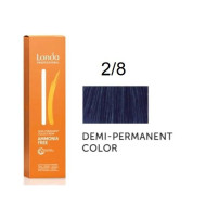 Londa Demi-Permanent Color Інтенсивне тонування_2/8 синьо-чорний 60мл Londa Demi-Permanent Color Інтенсивне тонування_2/8 синьо-чорний 60мл