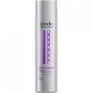 Londa Deep Moisture Shampoo_Зволожуючий шампунь для волосся 250мл