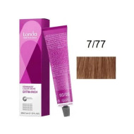Londa Permanent Color Стійка крем-фарба для волосся_7/77 блонд інтенсивно-коричневий 60мл Londa Permanent Color Стійка крем-фарба для волосся_7/77 блонд інтенсивно-коричневий 60мл