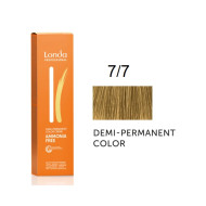 Londa Demi-Permanent Color Інтенсивне тонування_7/7 коричневий блонд 60мл Londa Demi-Permanent Color Інтенсивне тонування_7/7 коричневий блонд 60мл