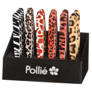 Pollie 03724 Пінцет 9,5 см_