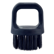 Eurostil 07948 Barber Brush Brush Round Fade Brush_