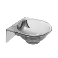 Eurostil 01170 Миска для фарбування маленька прозора_