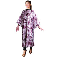 Eurostil 02501/73 Пеньюар Cape Maroon 147х128см_