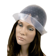 Eurostil 02196 Headset for Meches_Шапочка для мелірування з гачком Lory