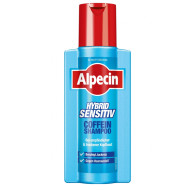 Alpecin 21800 Hybryd Sensitive Coffein Shampoo_Шампунь із кофеїном від випадіння для чутливої шкіри голови 250 Alpecin 21800 Hybryd Sensitive Coffein Shampoo_Шампунь із кофеїном від випадіння для чутливої шкіри голови 250