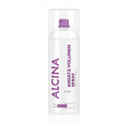 Alcina 10608 Root Volume Spray Aerosol_Спрей для об'єму коренів сильної фіксації 200мл Alcina 10608 Root Volume Spray Aerosol_Спрей для об'єму коренів сильної фіксації 200мл