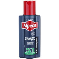 Alpecin 20011 Sensitiv Shampoo S1_Шампунь з кофеїном для чутливої шкіри голови та волосся 250мл Alpecin 20011 Sensitiv Shampoo S1_Шампунь з кофеїном для чутливої шкіри голови та волосся 250мл