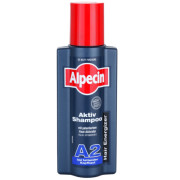 Alpecin 21005 Active Shampoo A2_Шампунь з кофеїном для жирної шкіри голови та волосся 250мл Alpecin 21005 Active Shampoo A2_Шампунь з кофеїном для жирної шкіри голови та волосся 250мл