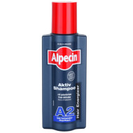 Alpecin 21005 Active Shampoo A2_Шампунь з кофеїном для жирної шкіри голови та волосся 250мл Alpecin 21005 Active Shampoo A2_Шампунь з кофеїном для жирної шкіри голови та волосся 250мл