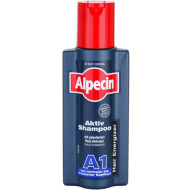 Alpecin 21106 Active Shampoo A1_Шампунь з кофеїном для нормальної та сухої шкіри голови та волосся 250мл