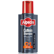 Alpecin 21123 Coffeine Shampoo C1_Шампунь з кофеїном від випадання всіх типів волосся 250мл