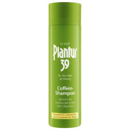 Plantur39 70180 Caffeine Shampoo_Шампунь з кофеїном від випадання всіх типів волосся 250мл Plantur39 70180 Caffeine Shampoo_Шампунь з кофеїном від випадання всіх типів волосся 250мл