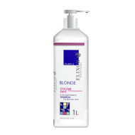 Elinor Colour Purple Shampoo_Шампунь фіолетовий для освітлення волосся 1000мл Elinor Colour Purple Shampoo_Шампунь фіолетовий для освітлення волосся 1000мл